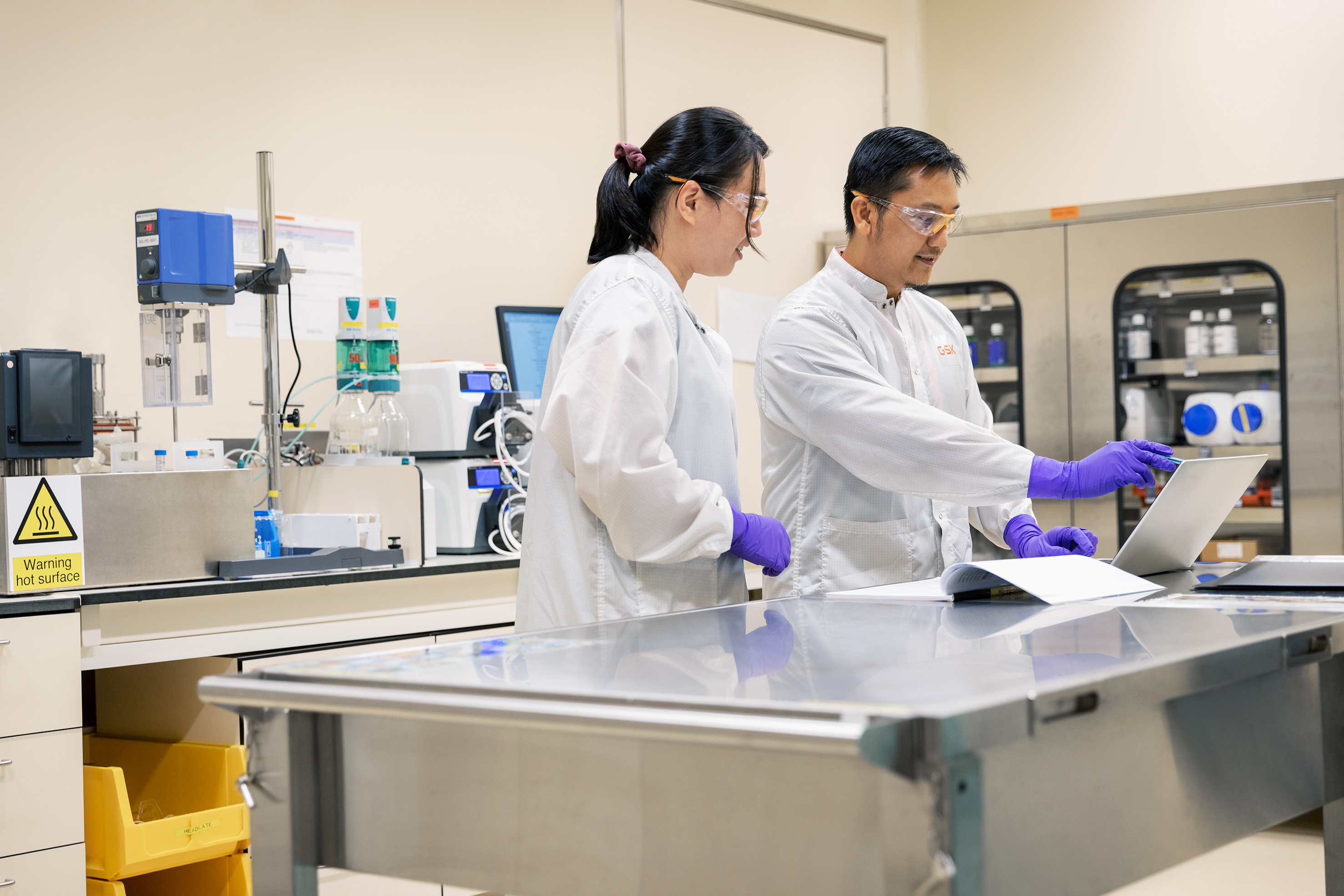 职场首页 双人 实验室