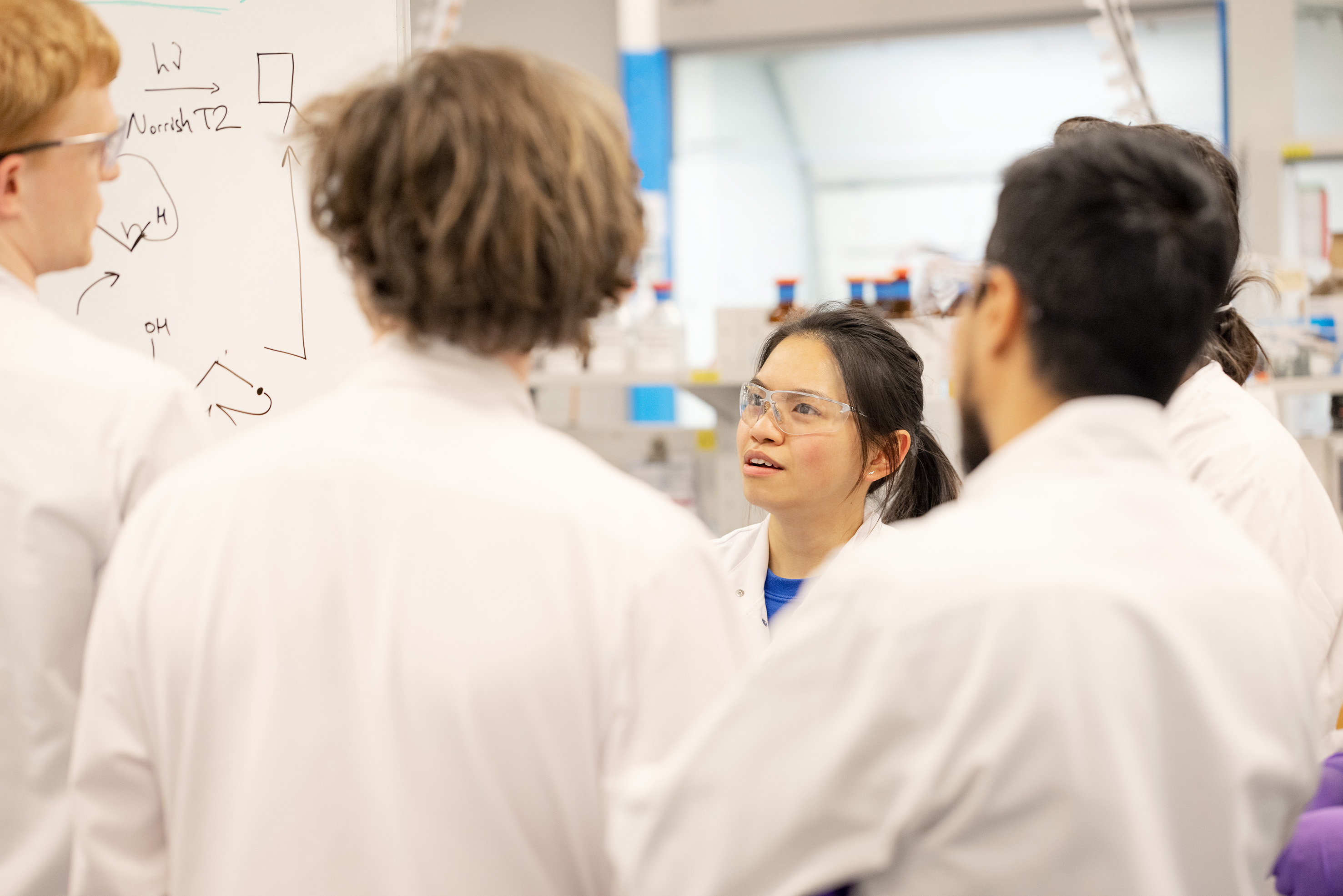  Lab 1 Hess Life At Gsk